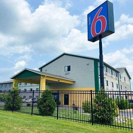 Motel 6 Lancaster Fertility Dış mekan fotoğraf