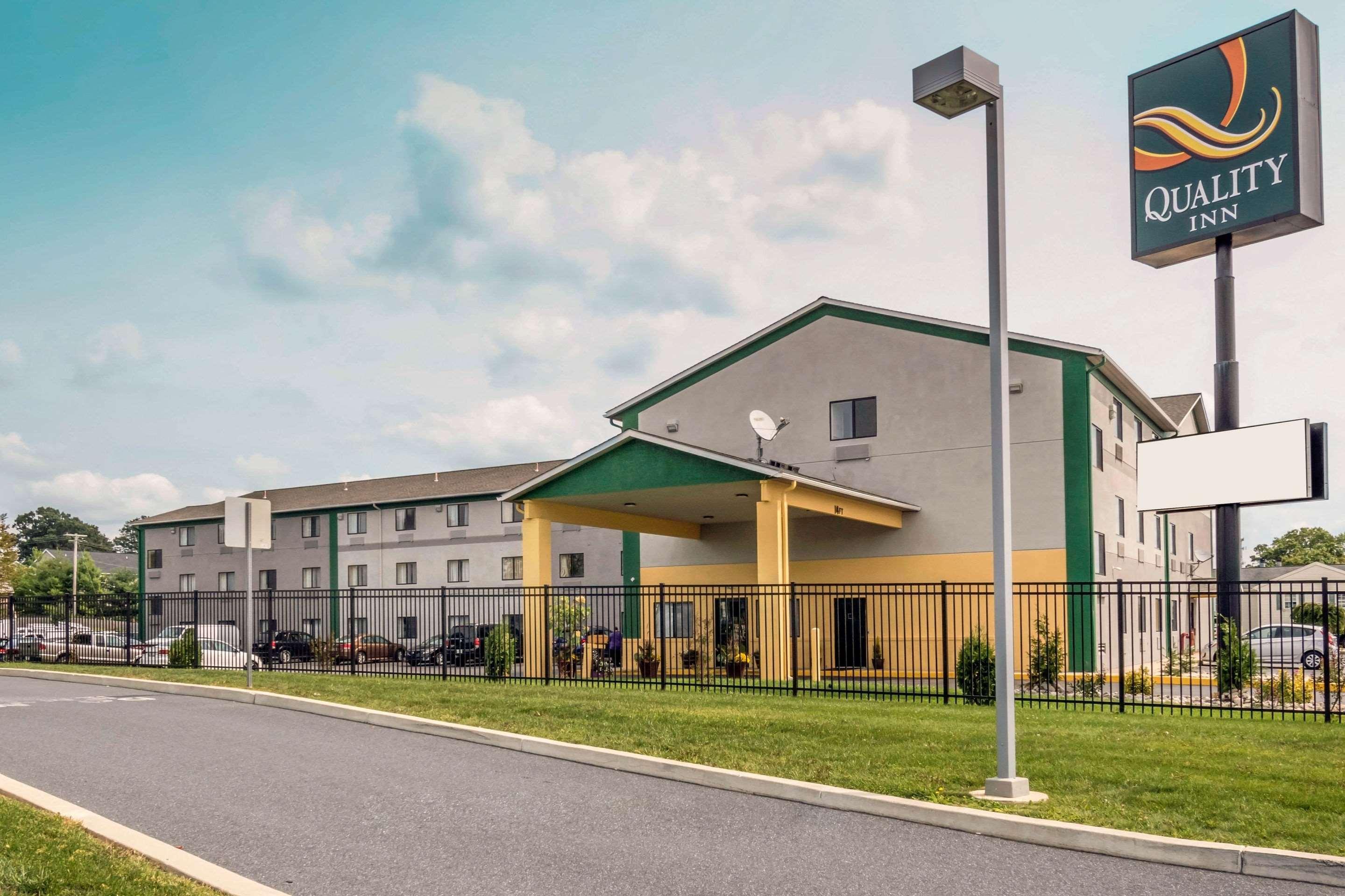 Motel 6 Lancaster Fertility Dış mekan fotoğraf