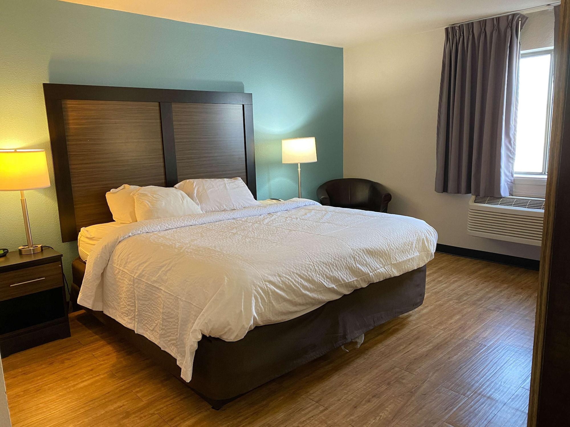 Motel 6 Lancaster Fertility Dış mekan fotoğraf