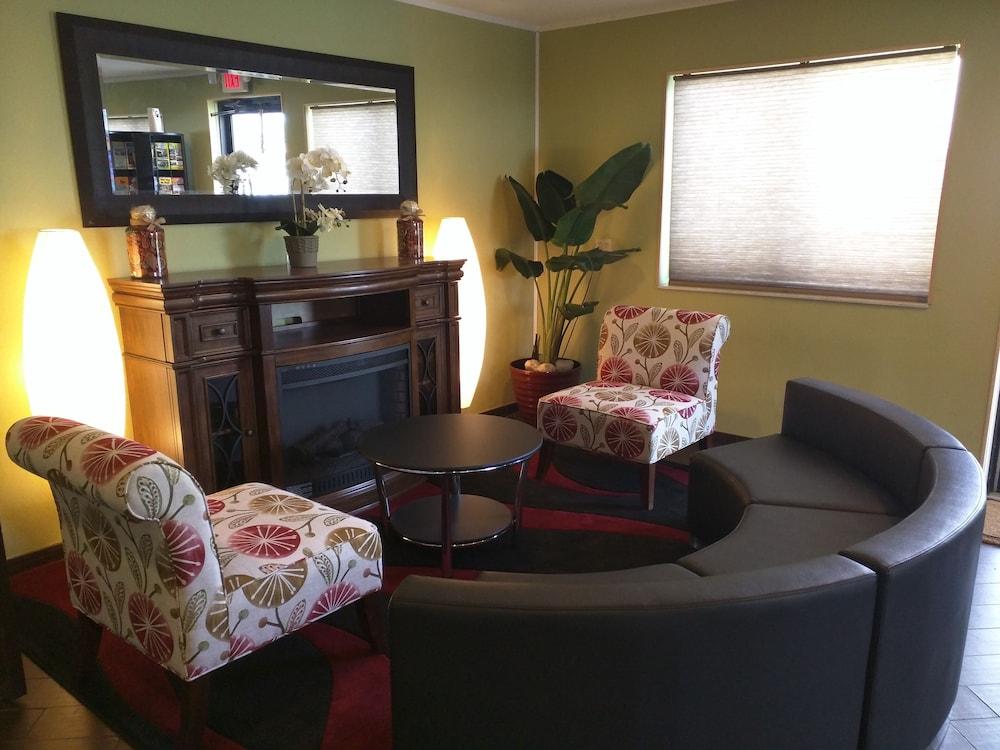 Motel 6 Lancaster Fertility Dış mekan fotoğraf