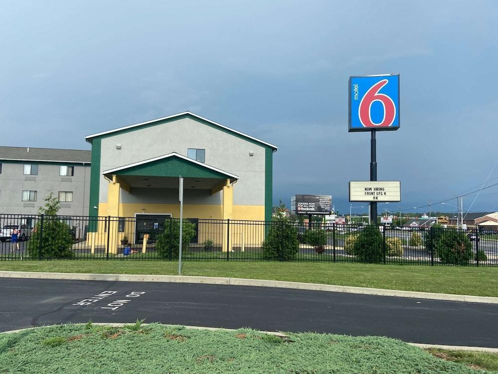 Motel 6 Lancaster Fertility Dış mekan fotoğraf