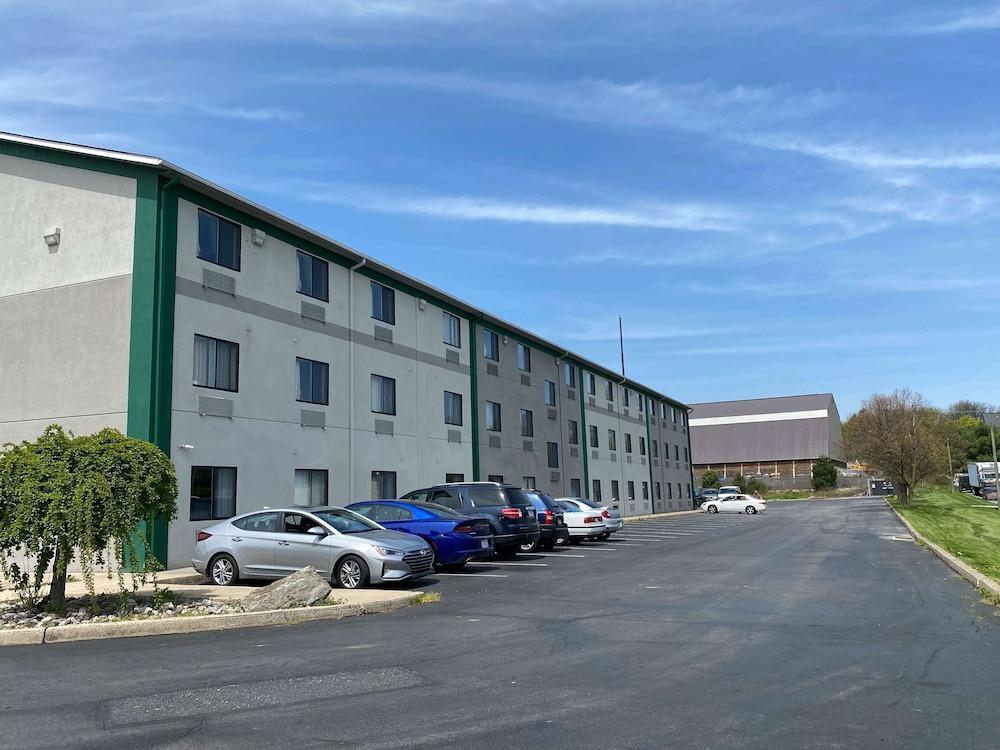 Motel 6 Lancaster Fertility Dış mekan fotoğraf
