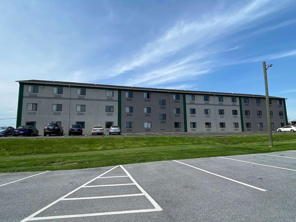 Motel 6 Lancaster Fertility Dış mekan fotoğraf