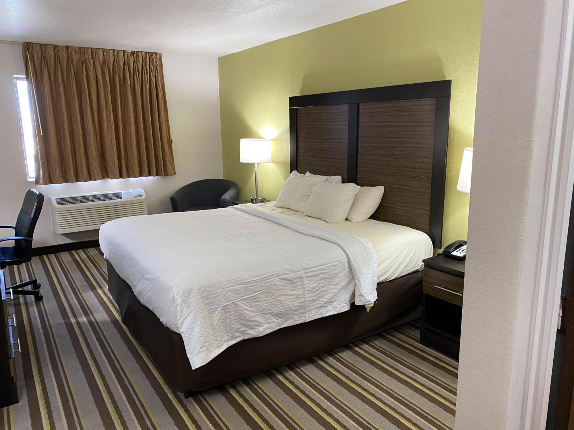 Motel 6 Lancaster Fertility Dış mekan fotoğraf
