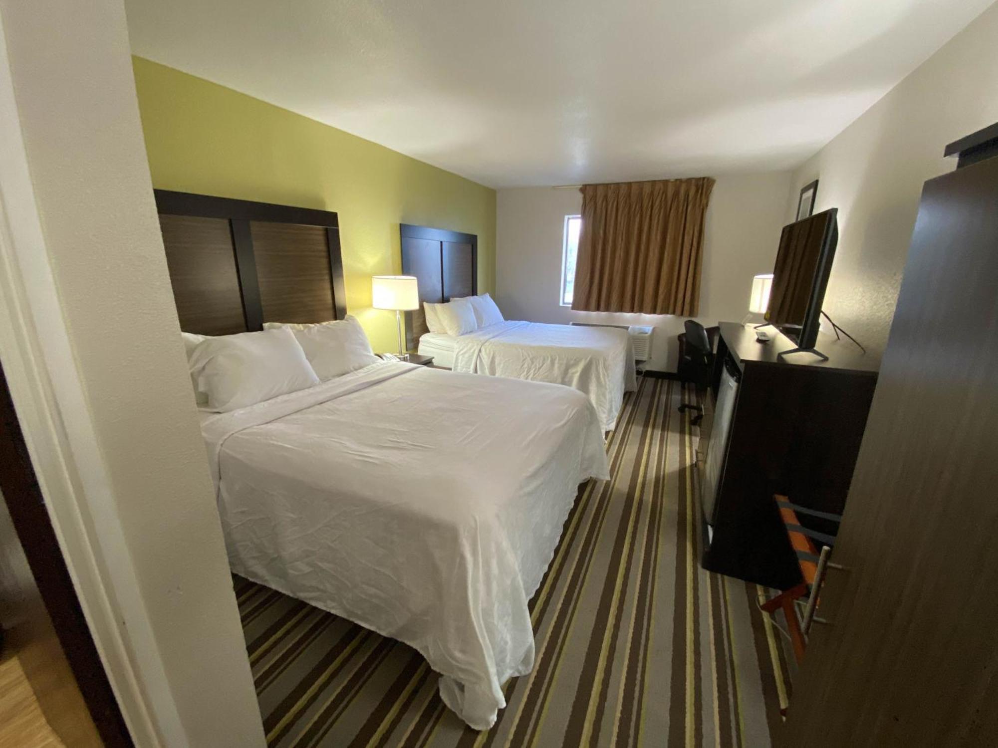 Motel 6 Lancaster Fertility Dış mekan fotoğraf
