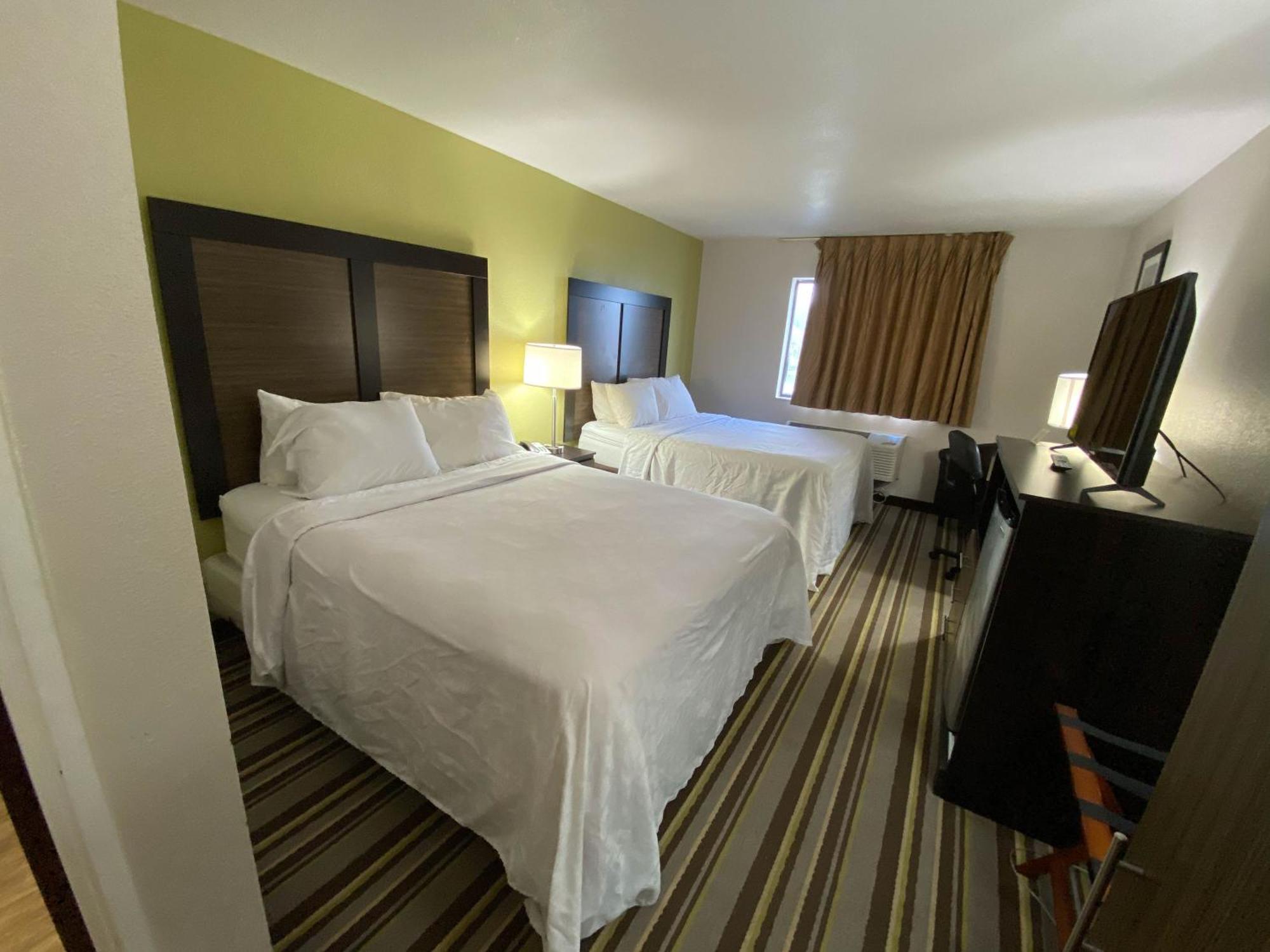 Motel 6 Lancaster Fertility Dış mekan fotoğraf