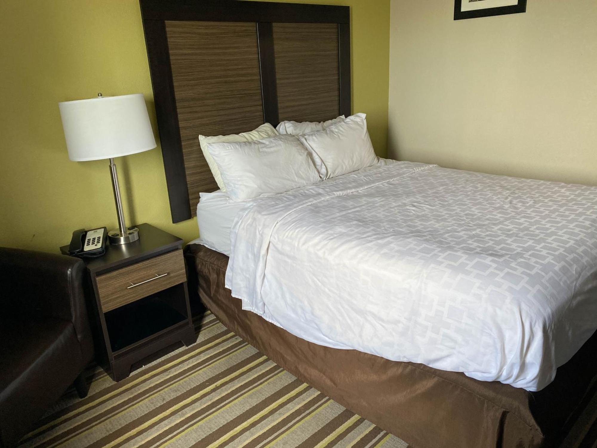 Motel 6 Lancaster Fertility Dış mekan fotoğraf