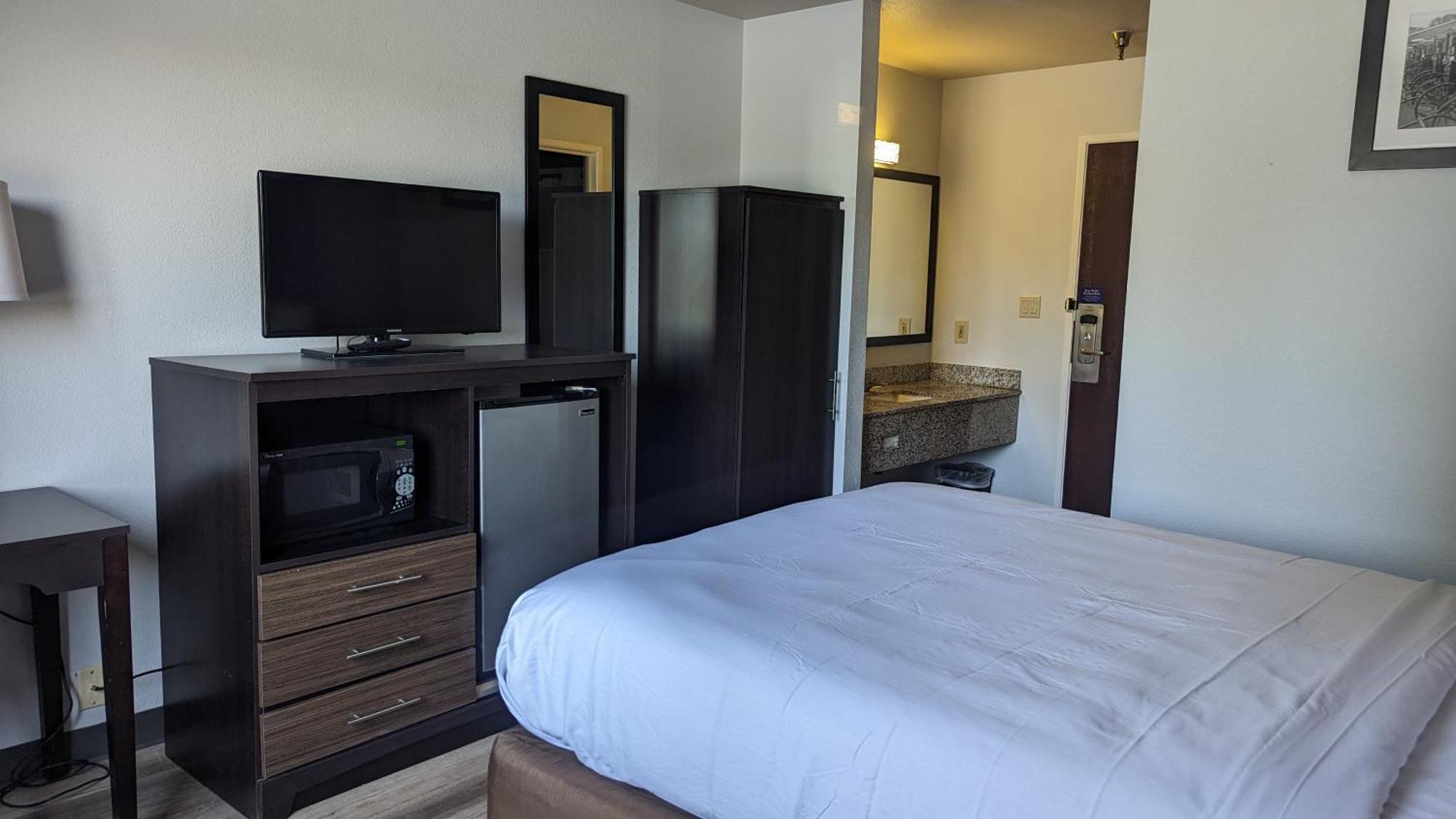 Motel 6 Lancaster Fertility Dış mekan fotoğraf