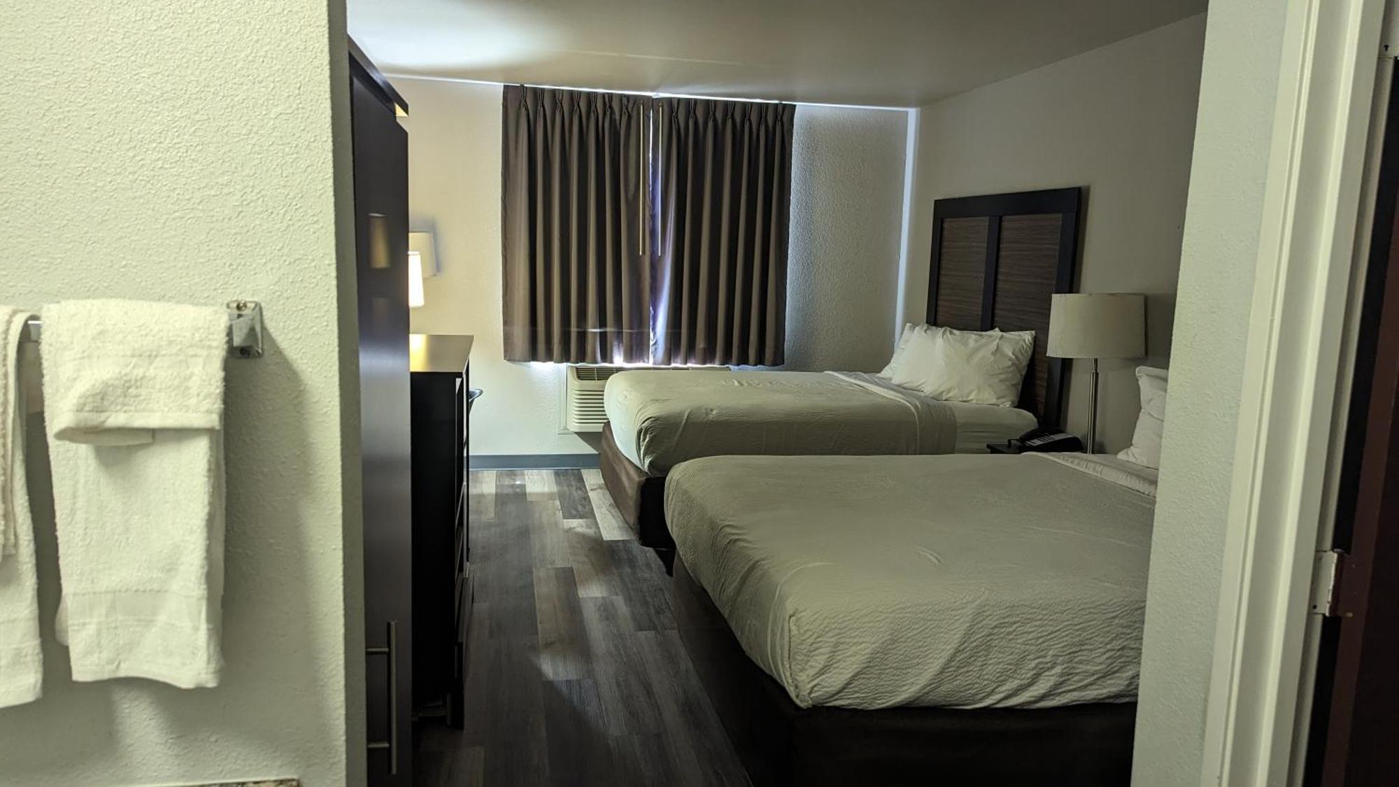 Motel 6 Lancaster Fertility Dış mekan fotoğraf