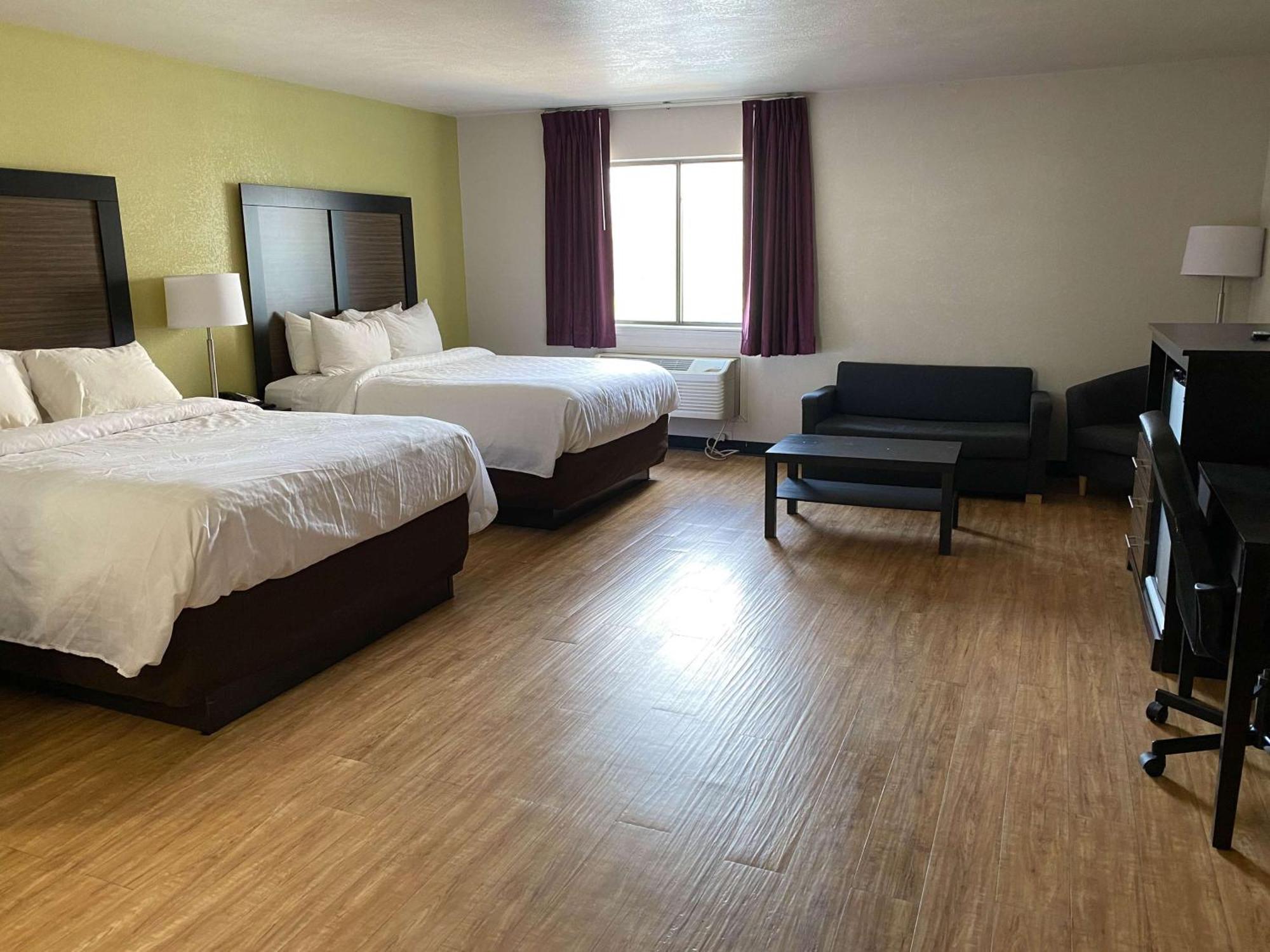 Motel 6 Lancaster Fertility Dış mekan fotoğraf