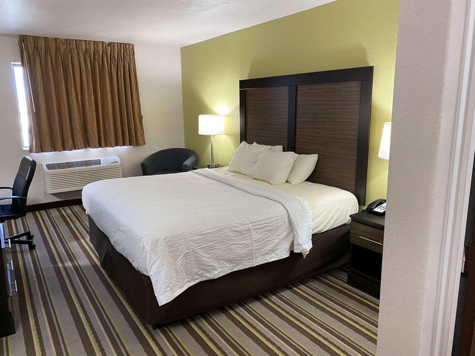 Motel 6 Lancaster Fertility Dış mekan fotoğraf