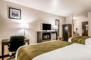 Motel 6 Lancaster Fertility Oda fotoğraf